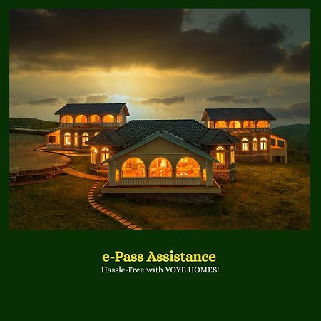 Emerald Stays Ooty By Voye Homes , Italian Luxury Near Ooty Emerald Lake Eksteriør bilde