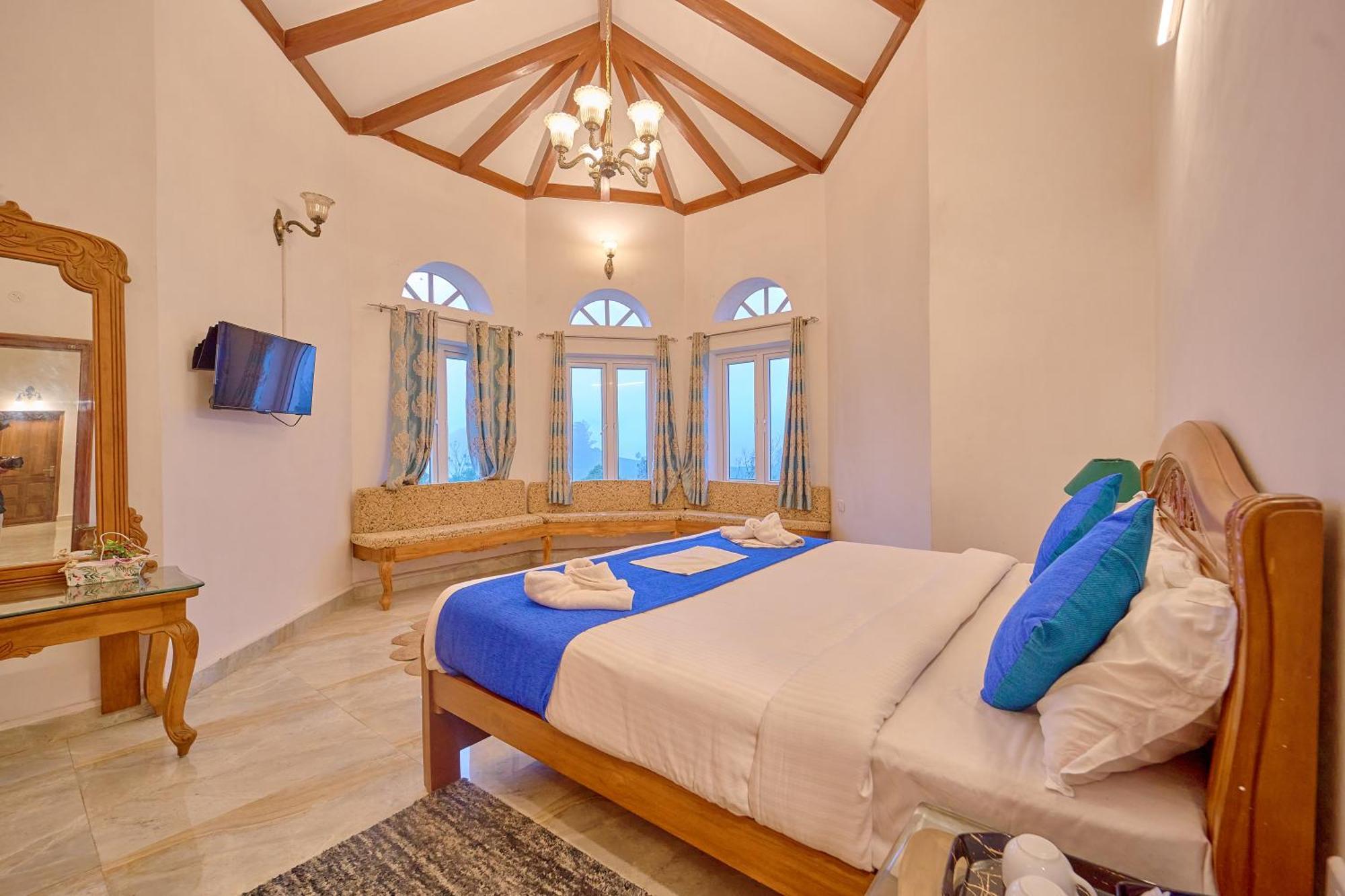 Emerald Stays Ooty By Voye Homes , Italian Luxury Near Ooty Emerald Lake Eksteriør bilde